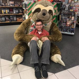 Meet your Posher, Davey